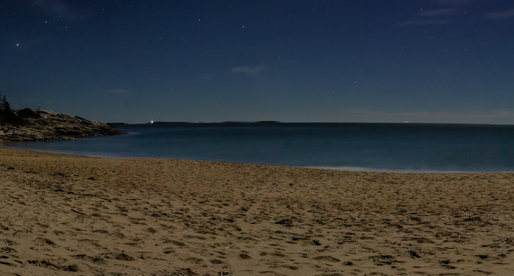 Beach Panorama 2